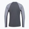 Maglia running a manica lunga da uomo Mizuno Tech Thermal Charge quiksilver 2