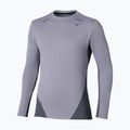 Maglia running a manica lunga da uomo Mizuno Tech Thermal Charge quiksilver