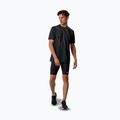 Maglietta da corsa da uomo Mizuno Core Graphic Tee nero 2
