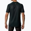 Maglietta da corsa da uomo Mizuno Core Graphic Tee nero 3