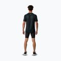 Maglietta da corsa da uomo Mizuno Core Graphic Tee nero 4