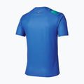 Maglietta da corsa Mizuno Core Graphic Tee uomo blu principessa 2