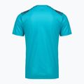 Maglietta da corsa Mizuno Core Graphic Tee Uomo capri breeze 2