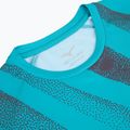 Maglietta da corsa Mizuno Core Graphic Tee Uomo capri breeze 4