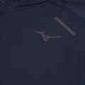 Maglia running uomo manica lunga Mizuno Tech Thermal Charge Half Zip baritone blue 3