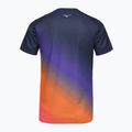 Maglietta da corsa da uomo Mizuno Summer Pack QD Tee yuuyake 2