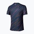 Maglietta da corsa Mizuno Summer Pack QD Tee hanabi da uomo 4