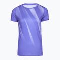 Maglietta da running da donna Mizuno Core Graphic Tee iris bloom