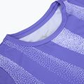 Maglietta da running da donna Mizuno Core Graphic Tee iris bloom 3