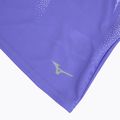 Maglietta da running da donna Mizuno Core Graphic Tee iris bloom 4