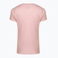 Maglietta da running da donna Mizuno Core Graphic Tee color malva sbiancato 2