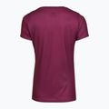 Maglietta da running da donna Mizuno Core Graphic Tee dark purple 2