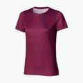 Maglietta da running da donna Mizuno Core Graphic Tee dark purple