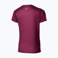 Maglietta da running da donna Mizuno Core Graphic Tee dark purple 2