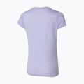 Maglietta da corsa da donna Mizuno Core Runbird Tee blu islandese 2
