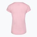 Maglietta da running da donna Mizuno Core Runbird Tee color malva sbiancato 2