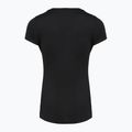 Maglietta da corsa da donna Mizuno Core Runbird Tee nero/mauve 2