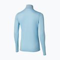 Felpa running donna Mizuno Core Impulse Half Zip Tee nantucket breeze 2