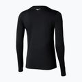 Maglietta Mizuno Core Impulse a maniche lunghe da donna, nero 2