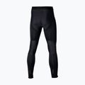 Leggings running uomo Mizuno Tech Thermal Charge Long black 2
