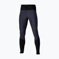 Leggings da corsa da uomo Mizuno Trail Multipocket Long odyssey grigio 3