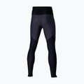 Leggings da corsa da uomo Mizuno Trail Multipocket Long odyssey grigio 4