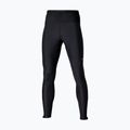 Leggings da corsa da uomo Mizuno Trail Multipocket Long nero