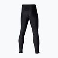Leggings da corsa da uomo Mizuno Trail Multipocket Long nero 2