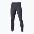 Leggings da running uomo Mizuno Active Warmalite Long Odyssey Grey