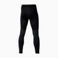 Leggings da corsa da uomo Mizuno Active Warmalite Long Tight nero 4