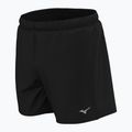 Pantaloncini da corsa Mizuno Core 5.5" da uomo, nero 3
