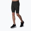 Pantaloncini da running uomo Mizuno Core Impulse Mid black