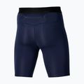 Leggings da corsa da uomo Mizuno Core Impulse Mid baritone blue 2