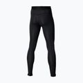 Leggings da corsa da uomo Mizuno Core Impulse Long nero 2