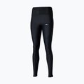 Leggings da corsa da donna Mizuno Trail Multipocket Long nero