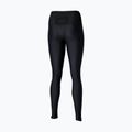 Leggings da corsa da donna Mizuno Trail Multipocket Long nero 2