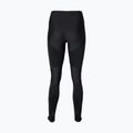 Leggings da corsa donna Mizuno Tech Thermal Charge Long black 2