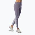 Leggings running donna Mizuno Active Warmalite Long quicksilver 3