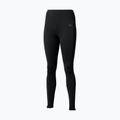 Leggings da corsa da donna Mizuno Active Warmalite Long nero