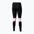 Leggings da running donna Mizuno Active Warmalite Long black/mauve 2