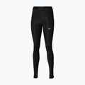 Leggings da corsa da donna Mizuno Core Impulse Long nero 2