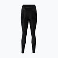 Leggings running da donna Mizuno Tech Biogear Sonic Long black 2