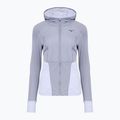 Giacca da corsa Mizuno Active Warm Hybrid Full Zip Hooded donna quicksilver 5