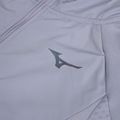 Giacca da corsa Mizuno Active Warm Hybrid Full Zip Hooded donna quicksilver 7