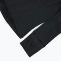 Felpa running donna Mizuno Active Warm Hooded black 4