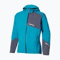 Giacca da corsa Mizuno Waterproof 20K ER capri breeze da uomo 5