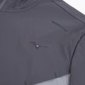Giacca da running uomo Mizuno Tech Thermal Charge Hooded quiksilver 3