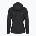 Giacca running donna Mizuno Tech Thermal Charge Hooded black 2