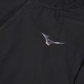 Giacca running donna Mizuno Tech Thermal Charge Hooded black 3
