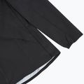 Giacca running donna Mizuno Tech Thermal Charge Hooded black 4